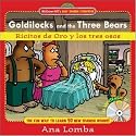 Easy Spanish Storybook: Goldilocks and the Three Bears (Book + Audio CD): Ricitos de Oro y los Tres Osos (McGraw-Hill's Easy Spanish Storybook)