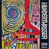 Hundertwasser Art 2008 Calendar