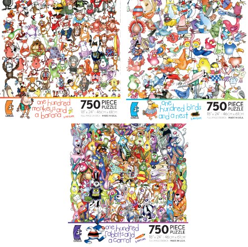 See One One Hundred And One - One Hundred Chickens and a Worm