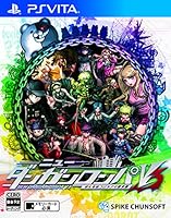 ニューダンガンロンパV3 みんなのコロシアイ新学期【Amazon.co.jp限定特典】描きおろしスペシャルカスタムテーマ (Vita専用) - PSVita