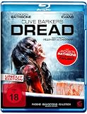 Dread (Uncut) [Blu-ray]