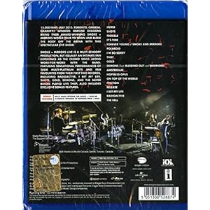 Imagine Dragons - Smoke + Mirrors Live [Blu-ray]