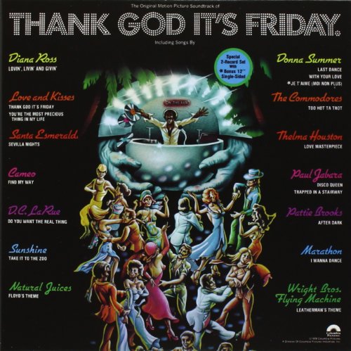 Love & Kisses - Thank God It