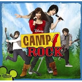 キャンプ・ロック オリジナル・サウンドトラック スペシャル・エディション(DVD付)