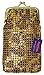 New Design Sequin Cigarette Case By Marshal (Animal Print)