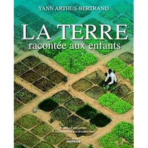 La terre racont�e aux enfants