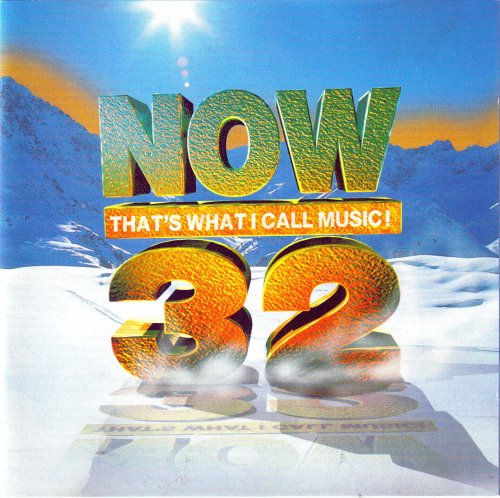 CD-Charts  Music : Now That's What I Call Music Vol.32