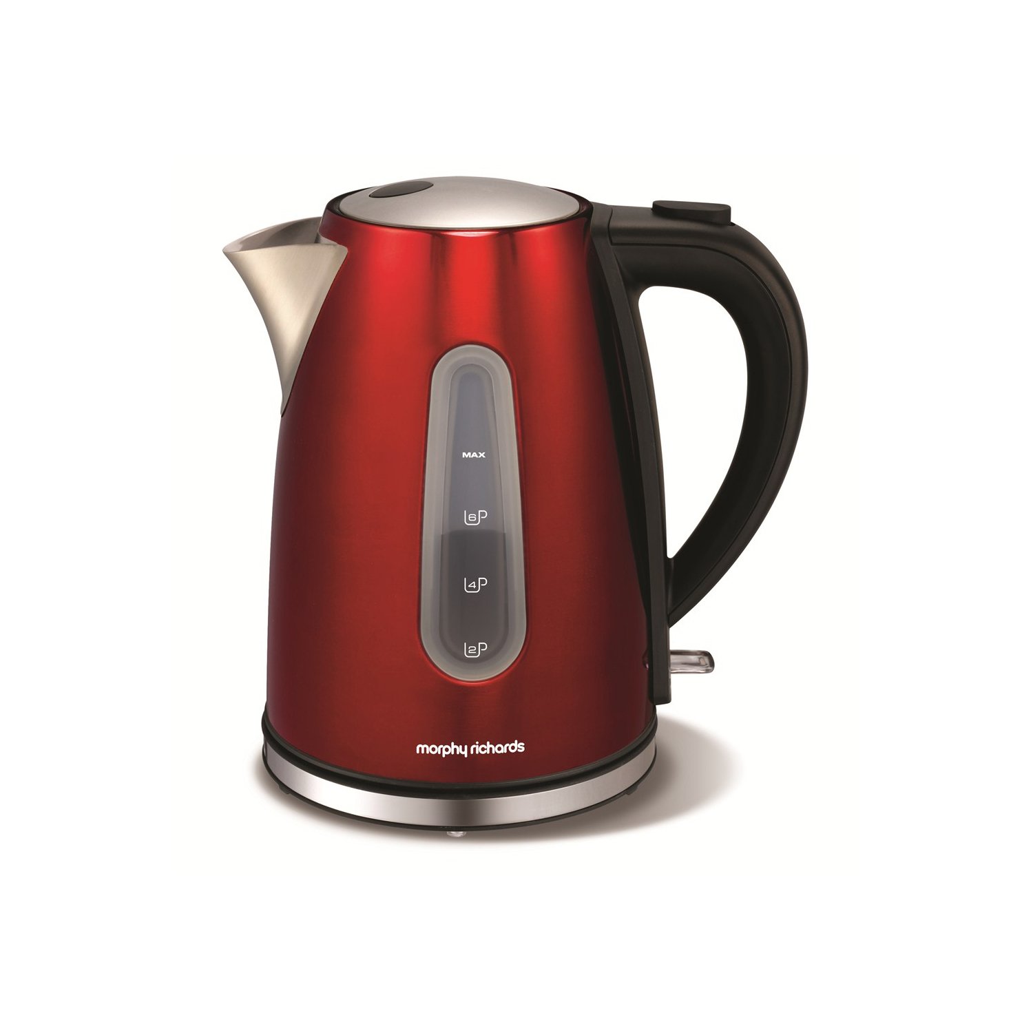 10 Best Morphy Richards Rapid Boil Electric Kettles 20182020 on