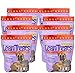 Covetrus Nutrisential Lean Treats for Large Dogs - Soft Dog Treats for Large Dogs - Nutritional Low Fat Bite Size K9 Treats - Chicken Flavor - 10oz - 8 Pack