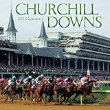 Churchill Downs 2010 Wall Calendar