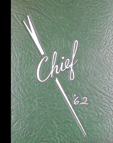 (Reprint) 1962 Yearbook: Greenville High School, Greenville, Ohio