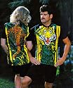TIGER Cycling Jersey Biking Shirt Bicycle