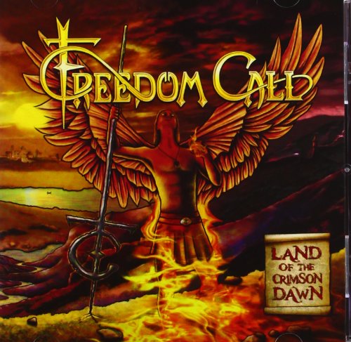 Freedom Call - Land of the Crimson Dawn - Zortam Music