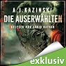 H&ouml;rbuch Die Auserwählten
