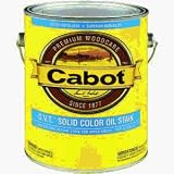 01-6501 1G OVT OIL STAIN - CABOT - VALSPAR CORP by Valspar
