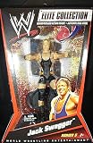 JACK SWAGGER - MATTEL ELITE 5 WWE TOY WRESTLING ACTION FIGURE