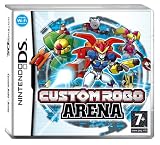 Custom Robo Arena (Nintendo DS)