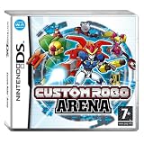 Custom Robo Arena [Nintendo DS]