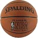 spalding | official nba platinum street gameball