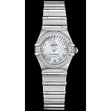 NEW OMEGA CONSTELLATION LADIES MINI WATCH 111.15.23.60.55.001 by Omega