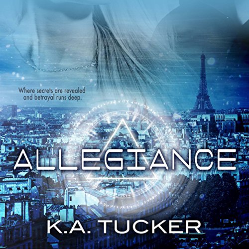 Allegiance: Causal Enchantment #3