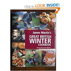 JAMES MARTIN'S GREAT BRITISH WINTER COOKBOOK