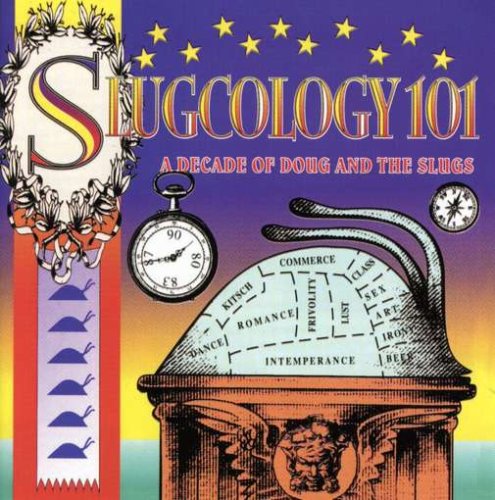 Doug & the Slugs - Slugcology 101  Greatest Hits - Zortam Music