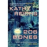 206 Bones: A Novel (Temperance Brennan)