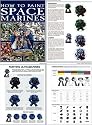 Games Workshop How to Paint Space Marines Book