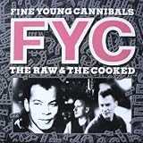 Fine Young Cannibals: The Raw & The Cooked (Custom Inner Sleeve Contains Photos, Personnel) [VINYL LP] [STEREO]