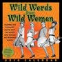Wild Words from Wild Women: 2010 Day-to-Day Calendar