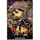 Click here to buy Warblade: Endangered Species, #1 (Comic Book) by  STEVE SEAGLE.