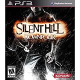 PS3 SILENT HILL : DOWNPOUR (サイレントヒル：ダウンプア)　アジア版