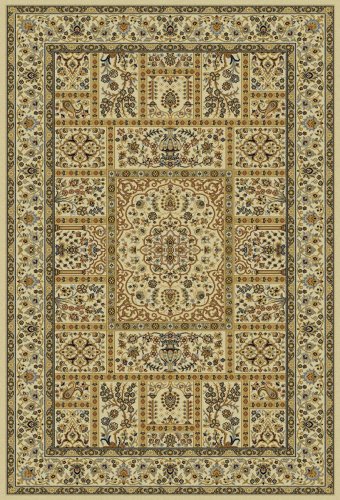 Home Weavers Graces AB-28 2.6 x 7.6 Rug