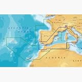 Navionics Platinum 32P - Mediterranean West - CF Card