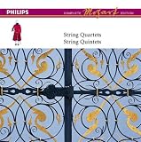 Mozart: Complete Edition Box 7: String Quartets, Quintets (11 CDs)