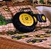 John Deere Tire Pillow, 14-Inches Diameter