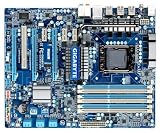 GigaByte GA-X58-USB3 Mainboard Sockel Intel X58 Express 6 x DDR3 Speicher ATX