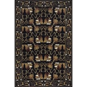 9'6x13' Machine Made Chinese Nouveau Collection Rug by Oscar Isberian Rugs