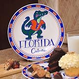 Florida Gators Gameday 2 Plate