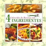 Review Publications International  / Coleccion De Recetas Con 4 Ingredientes (Favorite Brand Name/Best-Loved)