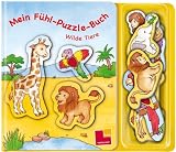Produkt-Bild: Mein F&uuml;hl-Puzzle-Buch. Wilde Tiere