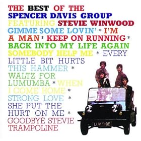 The Best Of The Spencer Davis Group