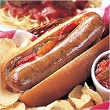 Gourmet Food : Omaha Steaks 8 (3 oz) Italian Sausages