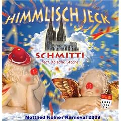 ( Unser Fastelovend ) Himmlisch jeck (Karneval Mottolied 2009)
