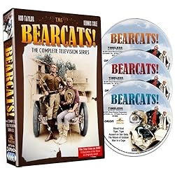 Bearcats! The Complete Series