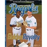 Kansas City Royals 2007 Gameday Magazine Issue #3 with Frank White and Mark Grudzielanek