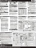 Nikon Coolpix 8700 CheatSheet