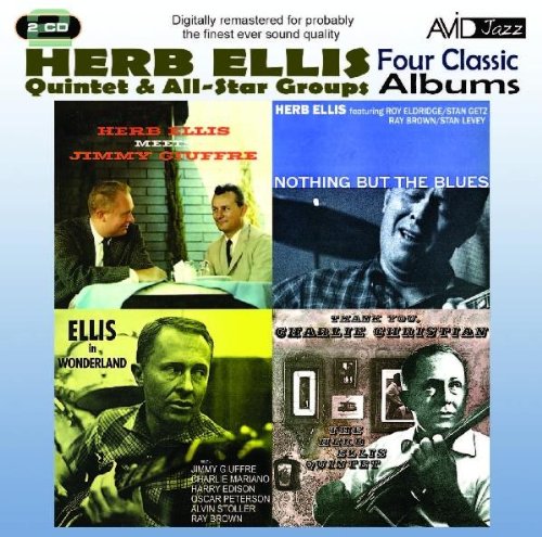 Herb Ellis - Nothing But The Blues - Zortam Music