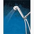 Sprite HH-CT Original Hand-Held Shower Handle -White With Chrome Trim
